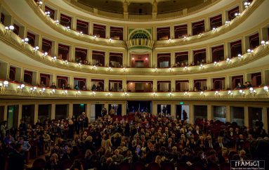 Sabato al Foyer del Cilea l’incontro – dibattito “Teatro in Calabria. Bilanci e prospettive”