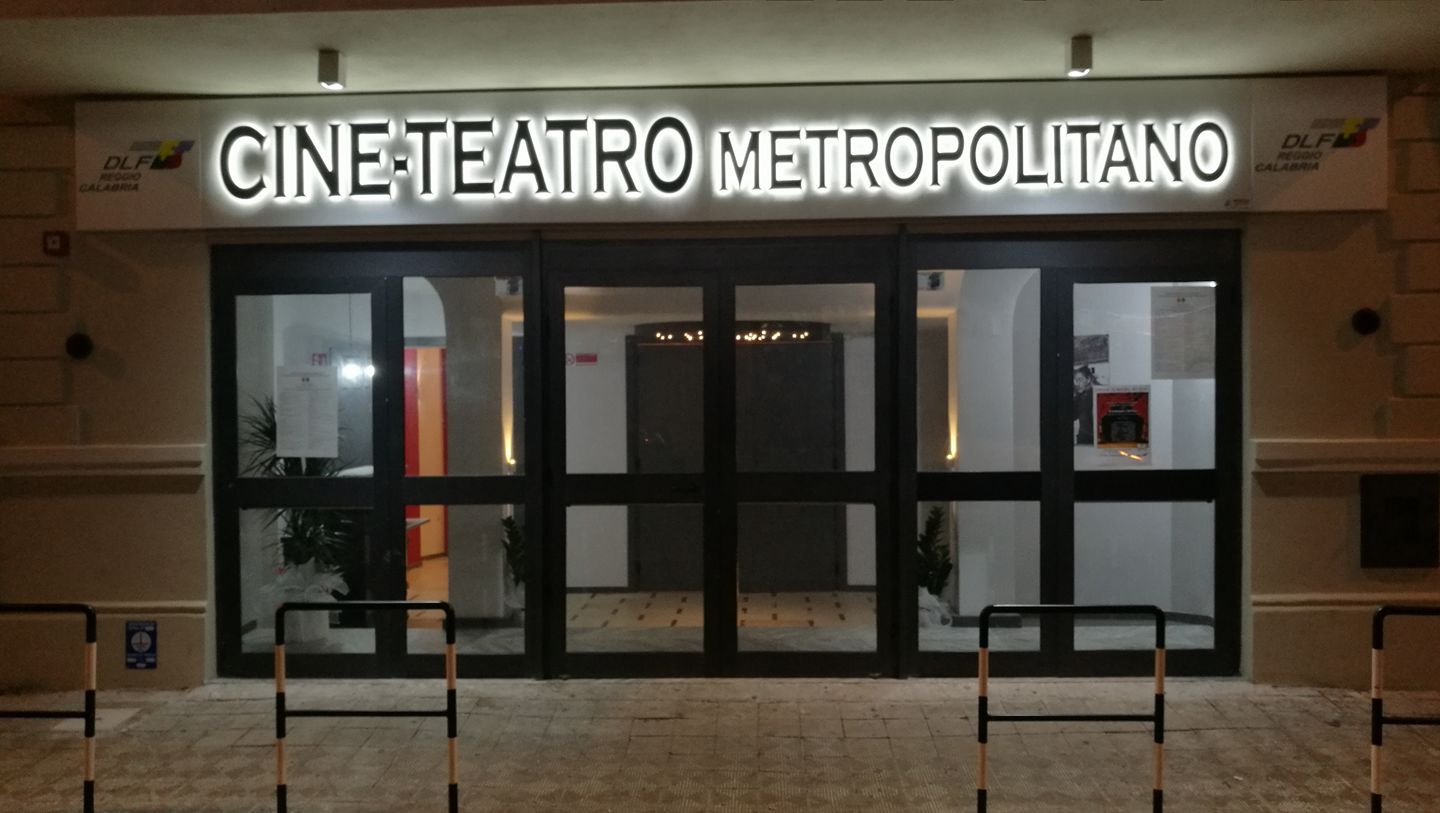 Cine-teatro Metropolitano DLF